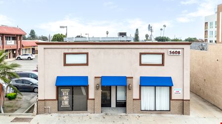 Retail space for Sale at 5608 Rosemead Blvd in Temple City