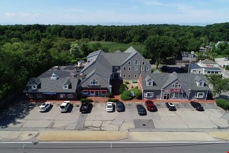 Office space for Rent at 185 Lincoln Street in Hingham