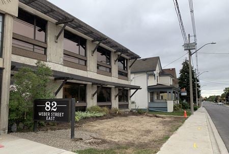 Office space for Rent at 82 Weber Street East in Kitchener