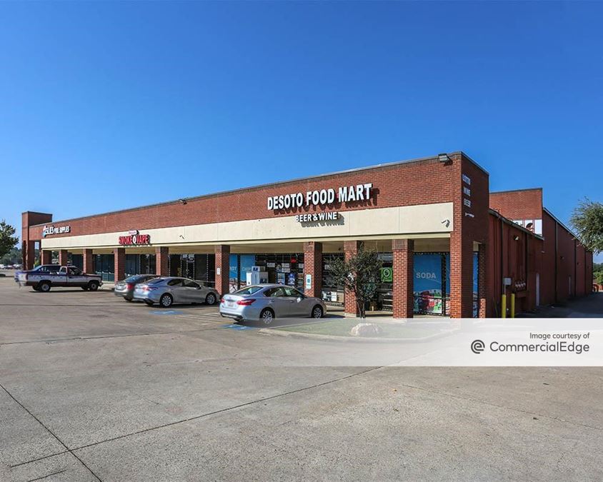 Townsend Square 901 North Polk Street, Desoto, TX 75115 Point2