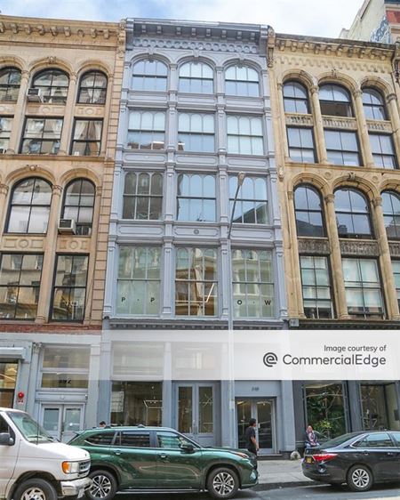 Office space for Rent at 390 Broadway in New York