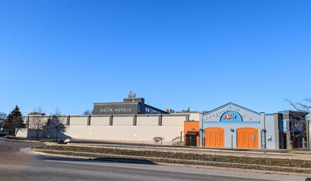Photo of commercial space at 3333 28th Street SE in Kentwood