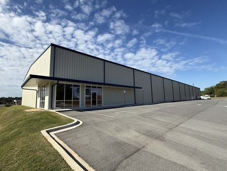 Industrial space for Rent at 644 Fortune Boulevard in Midway