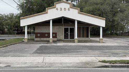 Freestanding Retail, Office, Restaurant Opportunity