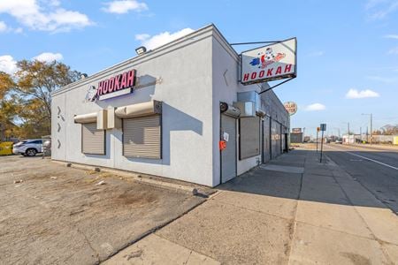 Retail space for Sale at 7606 Seven Mile E in Detroit