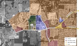 Rare Suburban Build-to-Suit Proposed Development