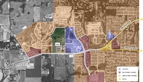 Rare Suburban Build-to-Suit Proposed Development