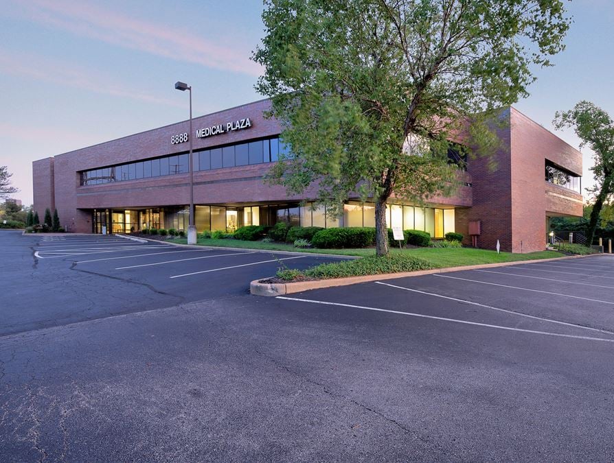 8888 Ladue - 8888 Ladue Road | Office Space