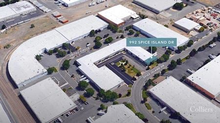 Photo of commercial space at 940-992 Spice Islands Dr in Sparks