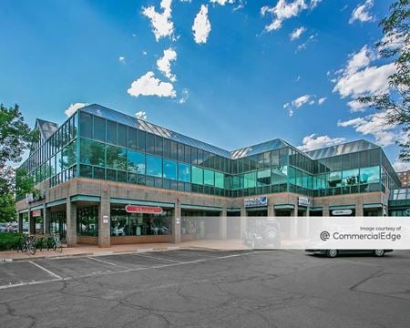 Office space for Rent at 2425 Canyon Blvd in Boulder