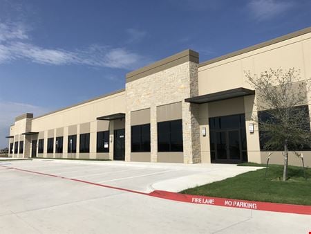 Photo of commercial space at 550 Industry Way in Prosper