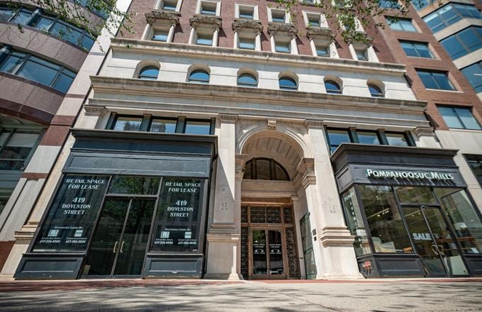 419 Boylston Street