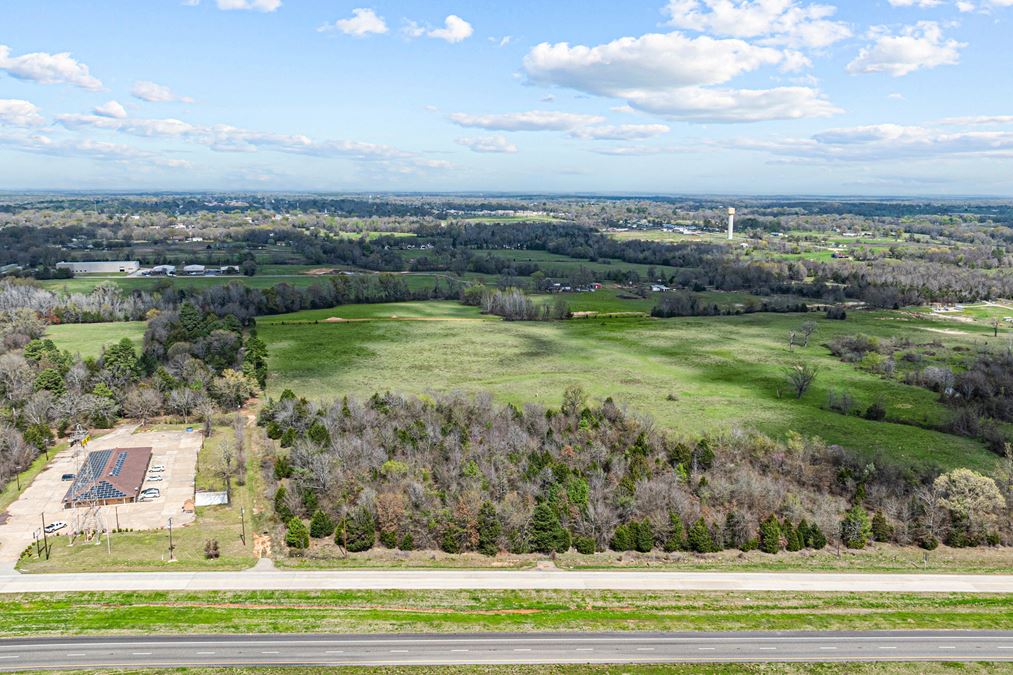 NE quadrant of Interstate 20 and Hwy 314