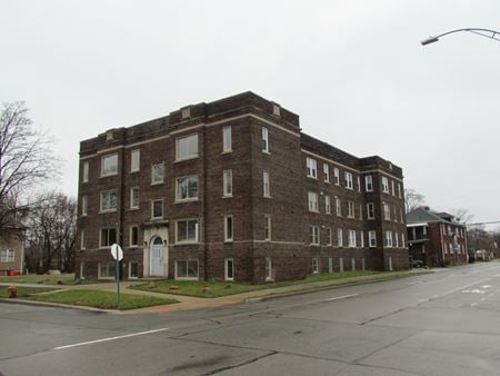 Multi-Family space for Sale at 4847 Baldwin Street in Detroit