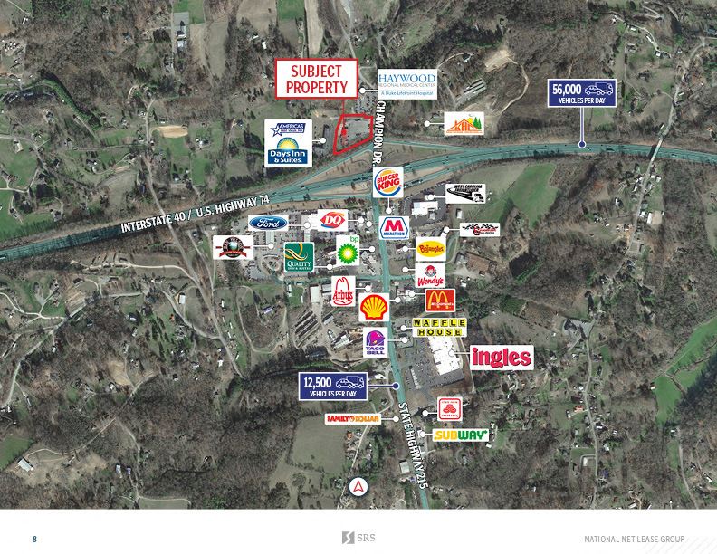 Canton, NC - Land Opportunity For Sale