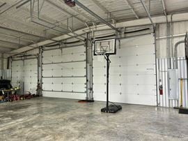 Hood Modern Truck Terminal