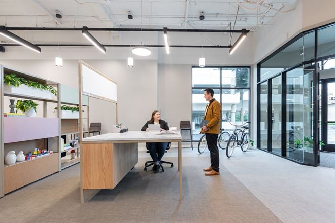 Spaces - Napa - 1300 First Street