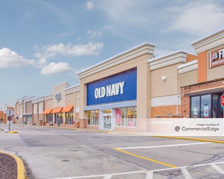 Retail space for Rent at 1375 Som Center Road in Cleveland