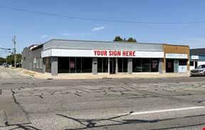 DOUGLAS RETAIL/WAREHOUSE