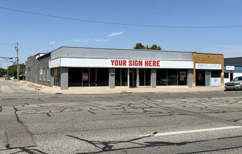 DOUGLAS RETAIL/WAREHOUSE