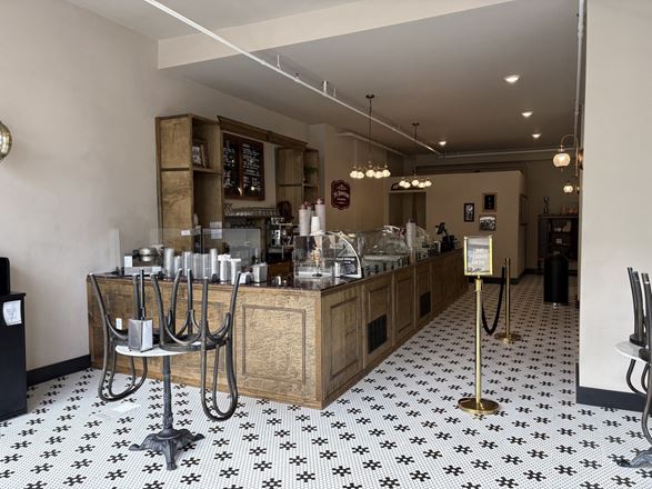 The Downtown Ice Cream Parlor