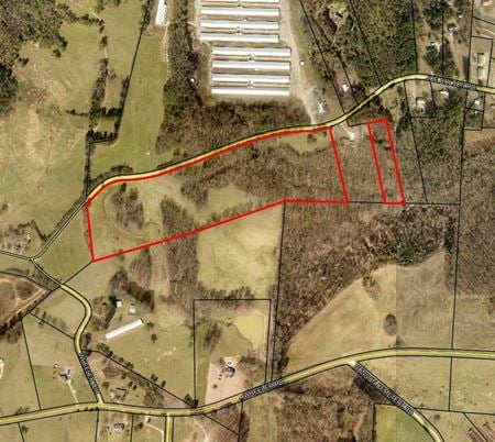 VacantLand space for Sale at Joe Bolton Rd in Commerce
