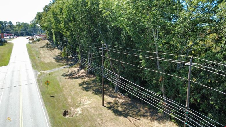 ±1.45 AC of Commercial Land