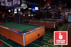 Neighborhood Tavern + Lottery Business for Sale