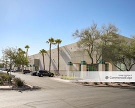 Prologis Las Vegas Corporate Center - Bldg. 1