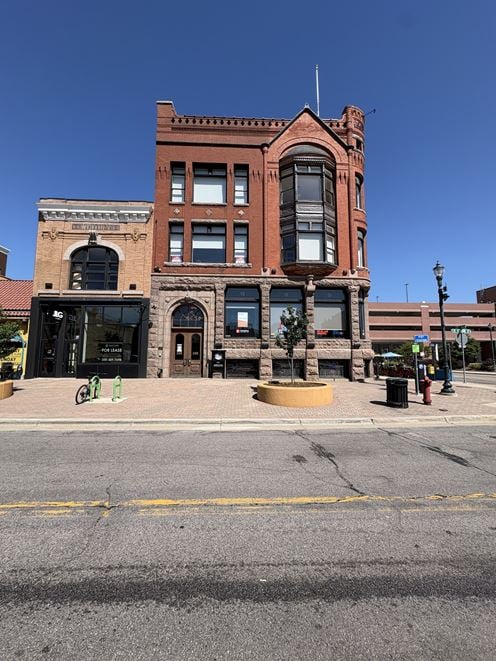 501 Building - LEASE