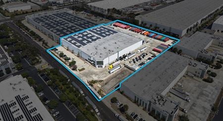 Industrial space for Rent at 1545 Francisco Street in Torrance