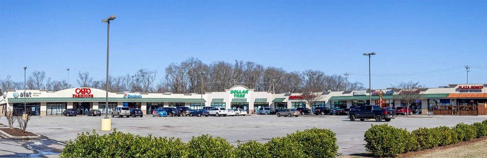 Forum Shops Moulton - 15379 Alabama Hwy. 24, Moulton, AL | Retail Space