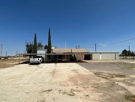 Photo of commercial space at 1171 Texas 83 in Denver City