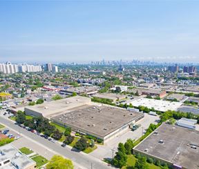 75 Tycos Drive, Toronto Ontario M6B 1W3