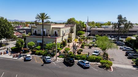 Photo of commercial space at 3925 N Brown Ave in Scottsdale