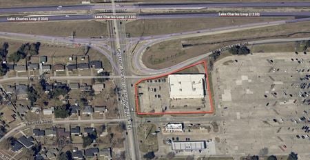 Photo of commercial space at 3405 Gerstner Memorial Drive in Lake Charles