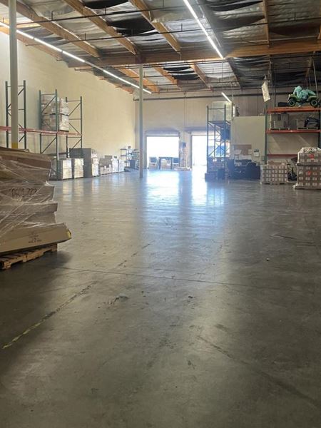 Industrial space for Rent at 8940 Sorensen Avenue in Santa Fe Springs