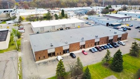 Industrial space for Rent at 38273 Abruzzi Drive in Westland