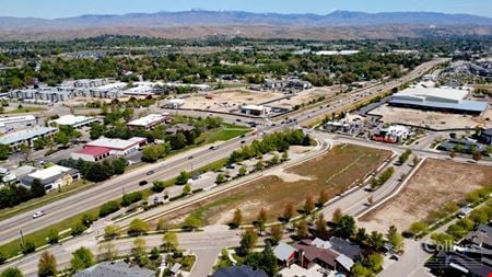 Photo of commercial space at 1400 E Riverside Dr in Eagle