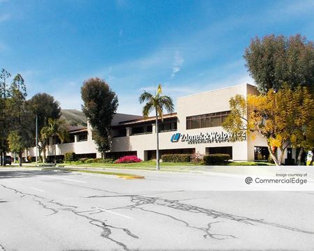 Office space for Rent at 25500 Hawthorne Blvd in Torrance