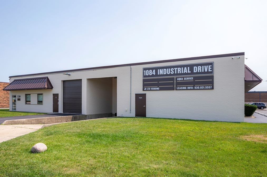 1084 Industrial Dr.,