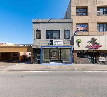 Retail space for Rent at 3708 Bergenline Ave in Union City