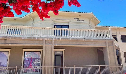 Los Gatos Office Evolution