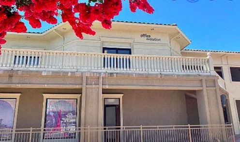 Office Evolution - Los Gatos