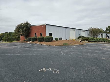Photo of commercial space at 9550 Jackson Trail Road in Hoschton