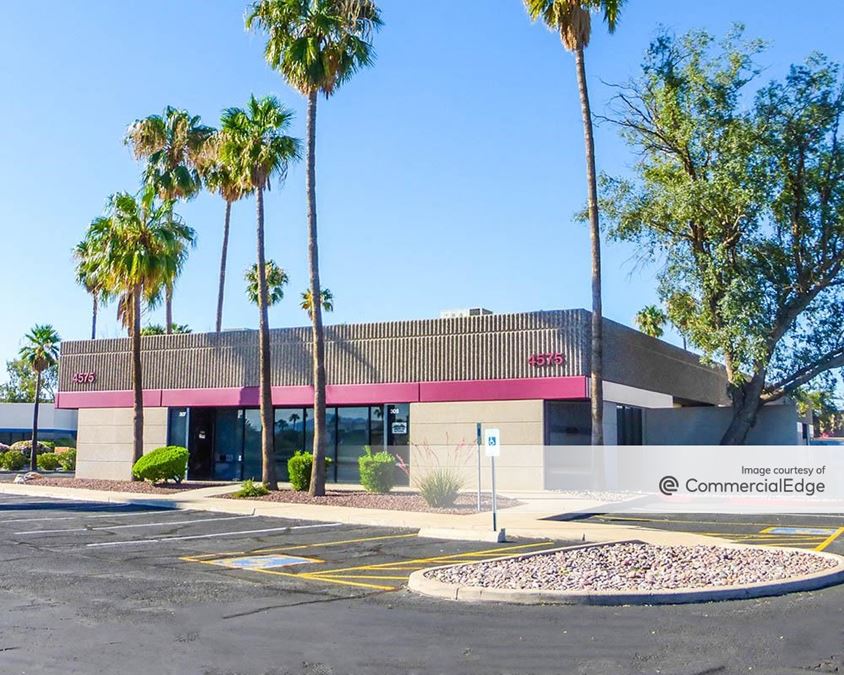 Butterfield Business Center - 4555-4605 South Palo Verde Road