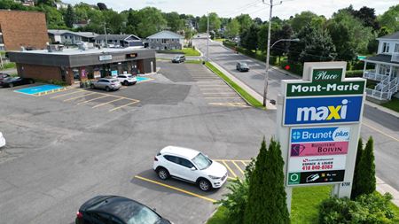 Retail space for Rent at 6700 rue St-Georges in Lévis
