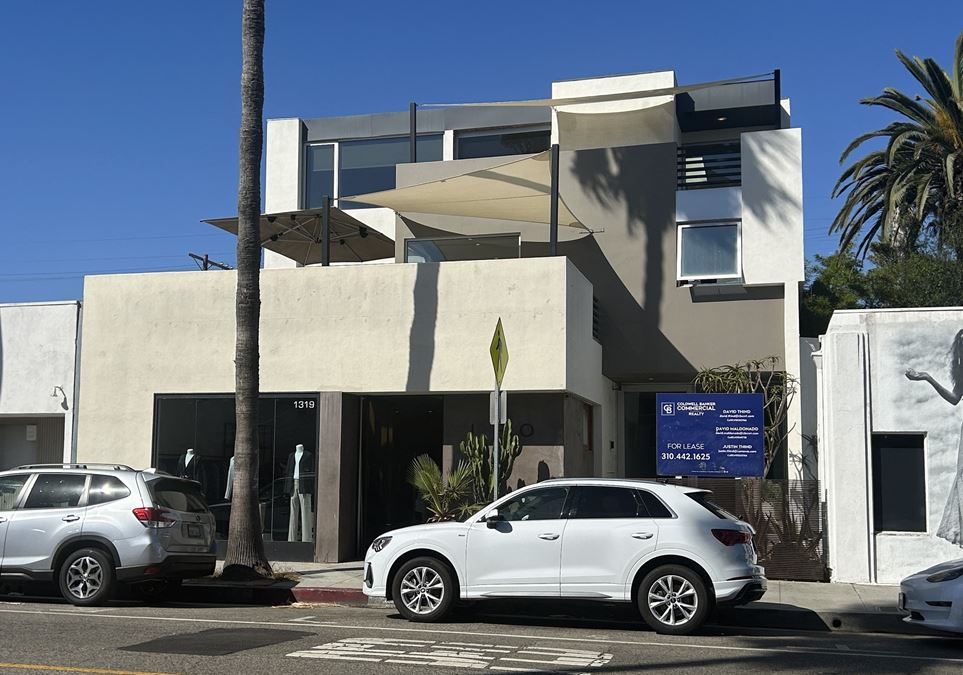 1319 Abbot Kinney