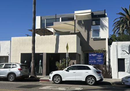 Office space for Rent at 1319 Abbot Kinney Blvd in Venice