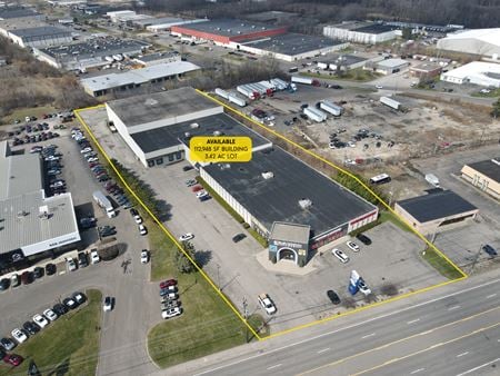 Retail space for Sale at 3737 West Henrietta Road in Rochester